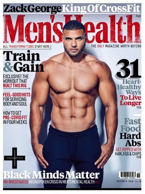 cover image of Men's Health UK